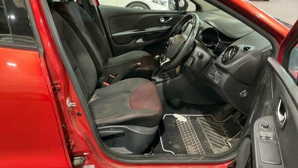 Renault Clio Clio Renault Sport Nav Trophy White #8