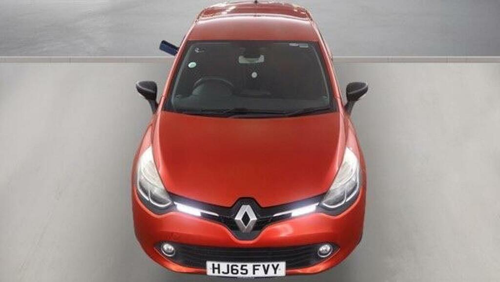 Renault Clio Clio Renault Sport Nav Trophy White #7