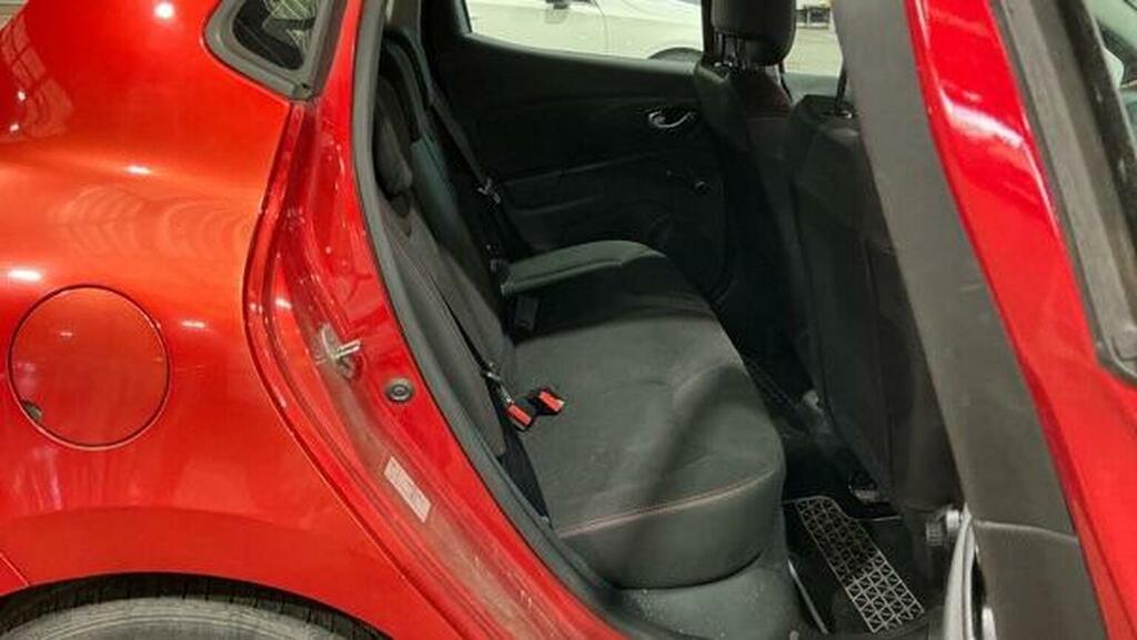 Renault Clio Clio Renault Sport Nav Trophy White #9