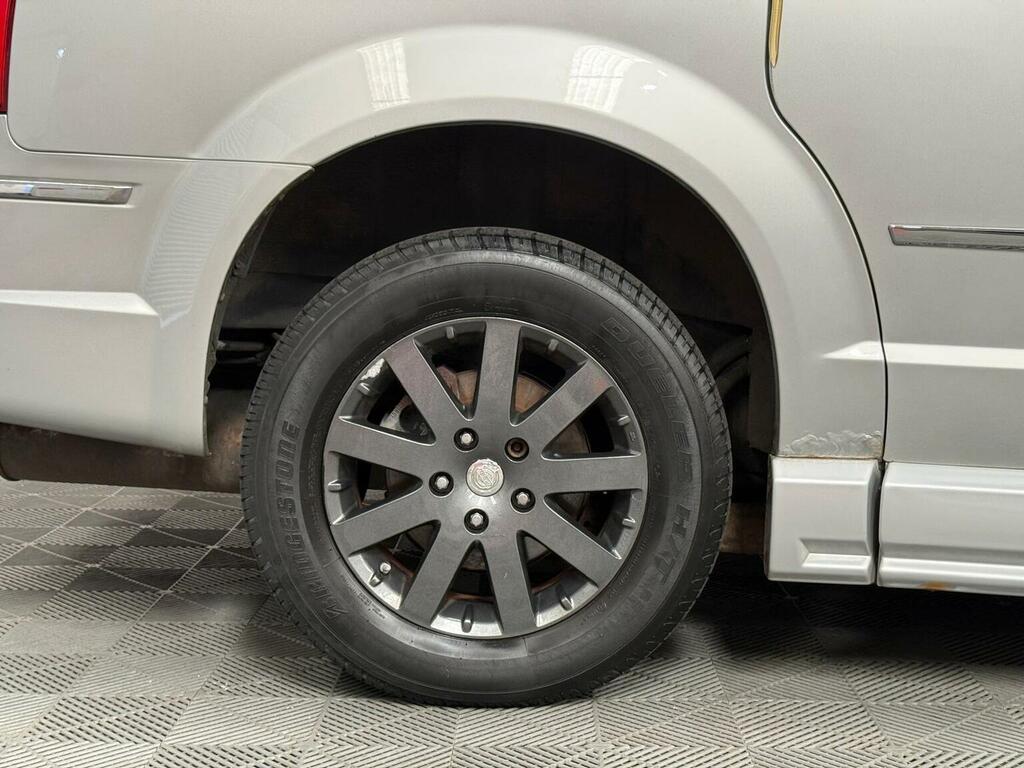 Chrysler Grand Voyager 2.8 Crd Limited Blue #32