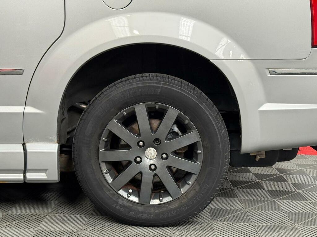 Chrysler Grand Voyager 2.8 Crd Limited Blue #34