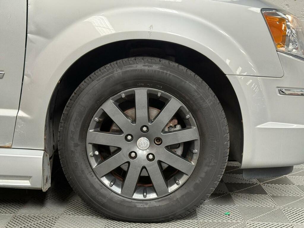 Chrysler Grand Voyager 2.8 Crd Limited Blue #33