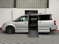 Chrysler Grand Voyager 2.8 Crd Limited Blue #54