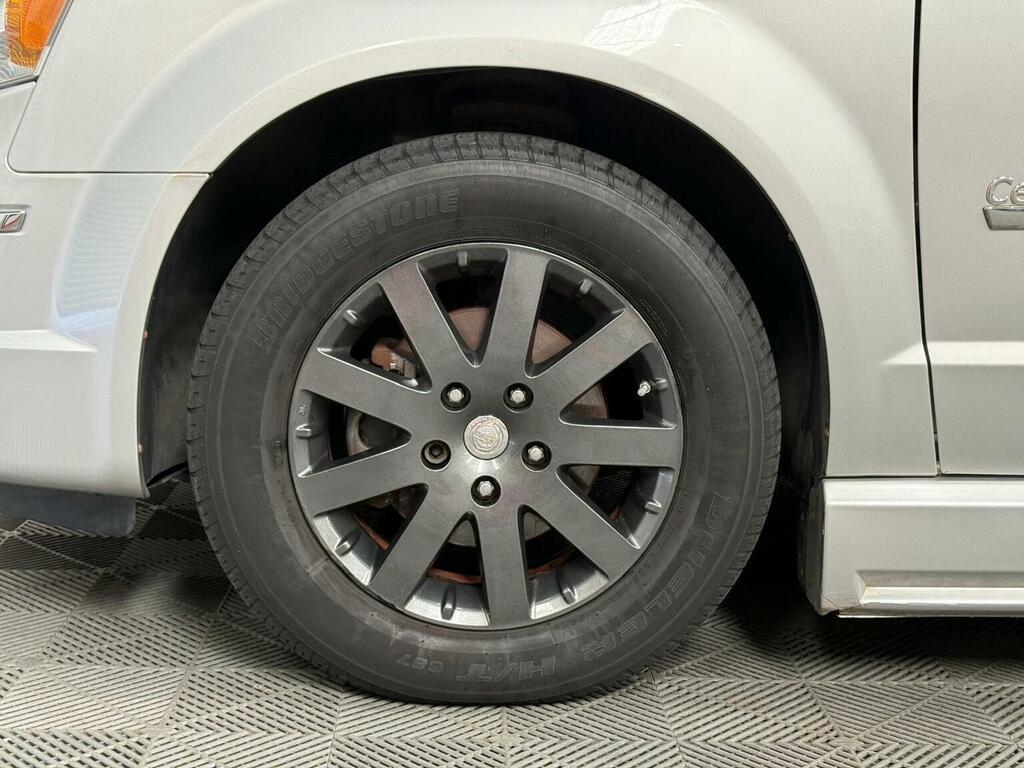 Chrysler Grand Voyager 2.8 Crd Limited Blue #35
