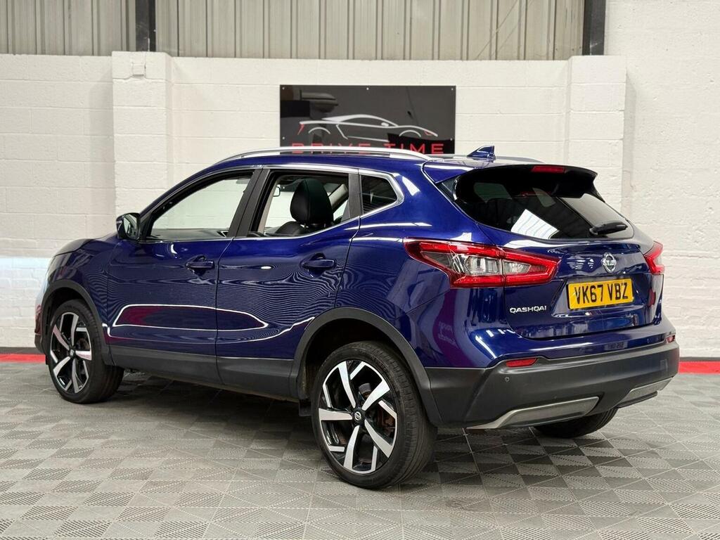 Nissan Qashqai 1.6 Dci Tekna 4Wd Euro 6 Ss Blue #2