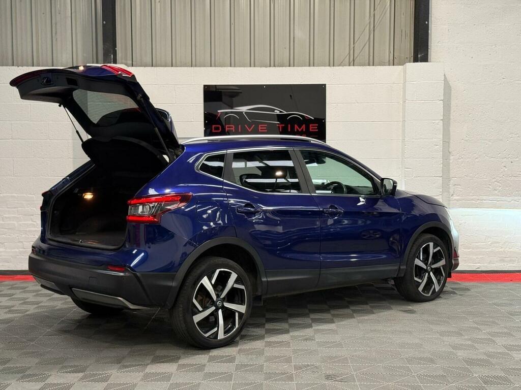 Nissan Qashqai 1.6 Dci Tekna 4Wd Euro 6 Ss Blue #6