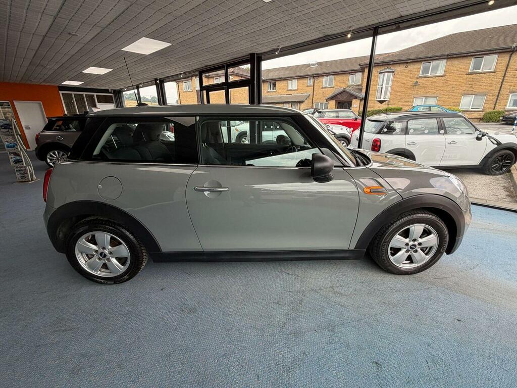 Mini Hatch Hatchback 1.2 One Euro 6 Ss 201414 Grey #2