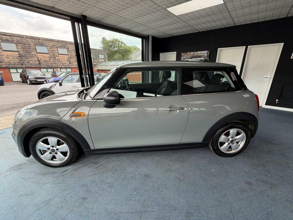 Mini Hatch Hatchback 1.2 One Euro 6 Ss 201414 Grey #6