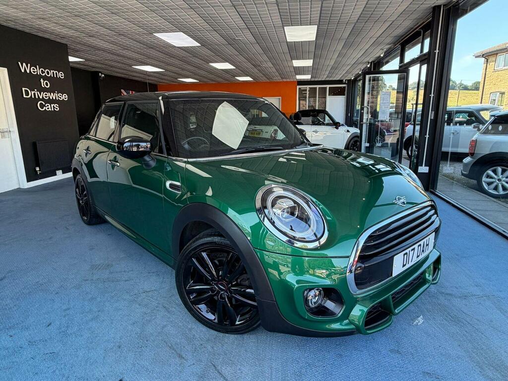 Mini Hatch Hatchback 1.5 Cooper Sport Euro 6 Ss 2019 Green
