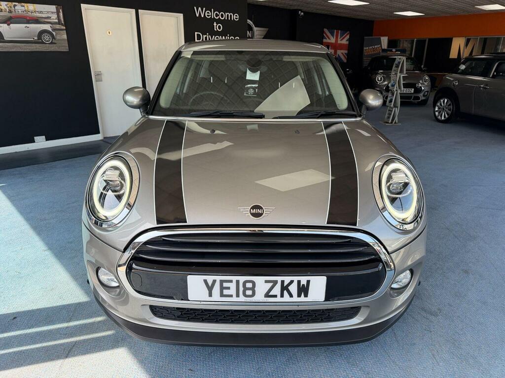 Mini Hatch Hatchback 1.5 Cooper D Steptronic Euro 6 Ss Silver #4