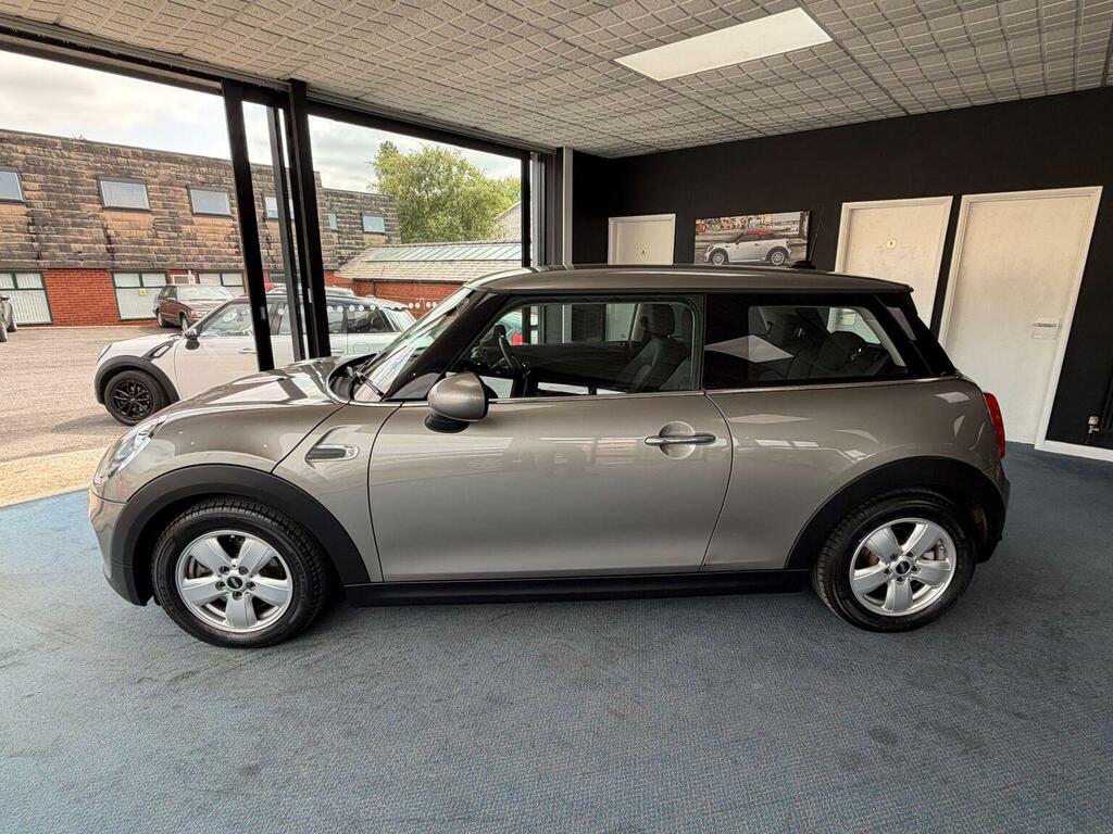 Mini Hatch Hatchback 1.2 One Euro 6 Ss 201666 Silver #6