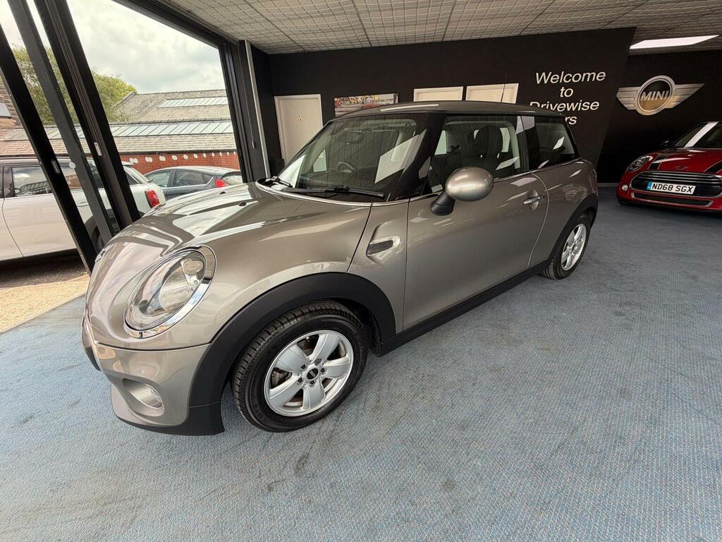 Mini Hatch Hatchback 1.2 One Euro 6 Ss 201666 Silver #5