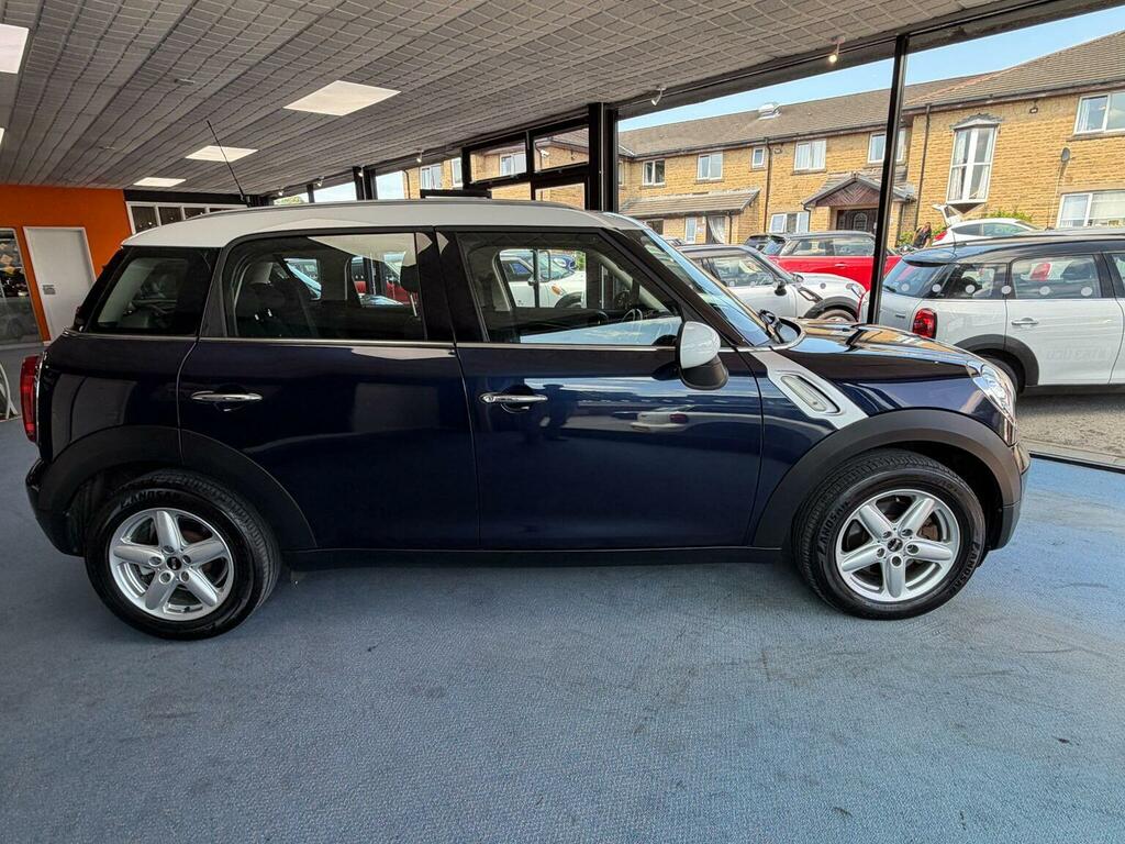 Mini Countryman Suv 1.6 Cooper Euro 6 Ss 201363 Blue #2