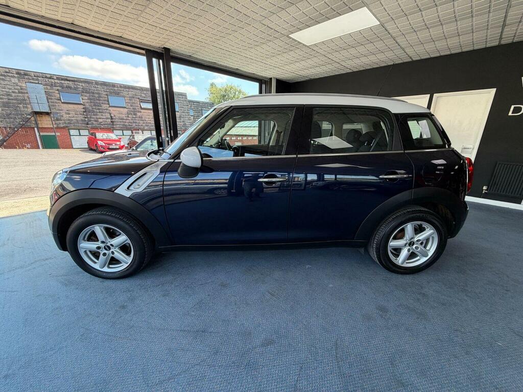 Mini Countryman Suv 1.6 Cooper Euro 6 Ss 201363 Blue #6