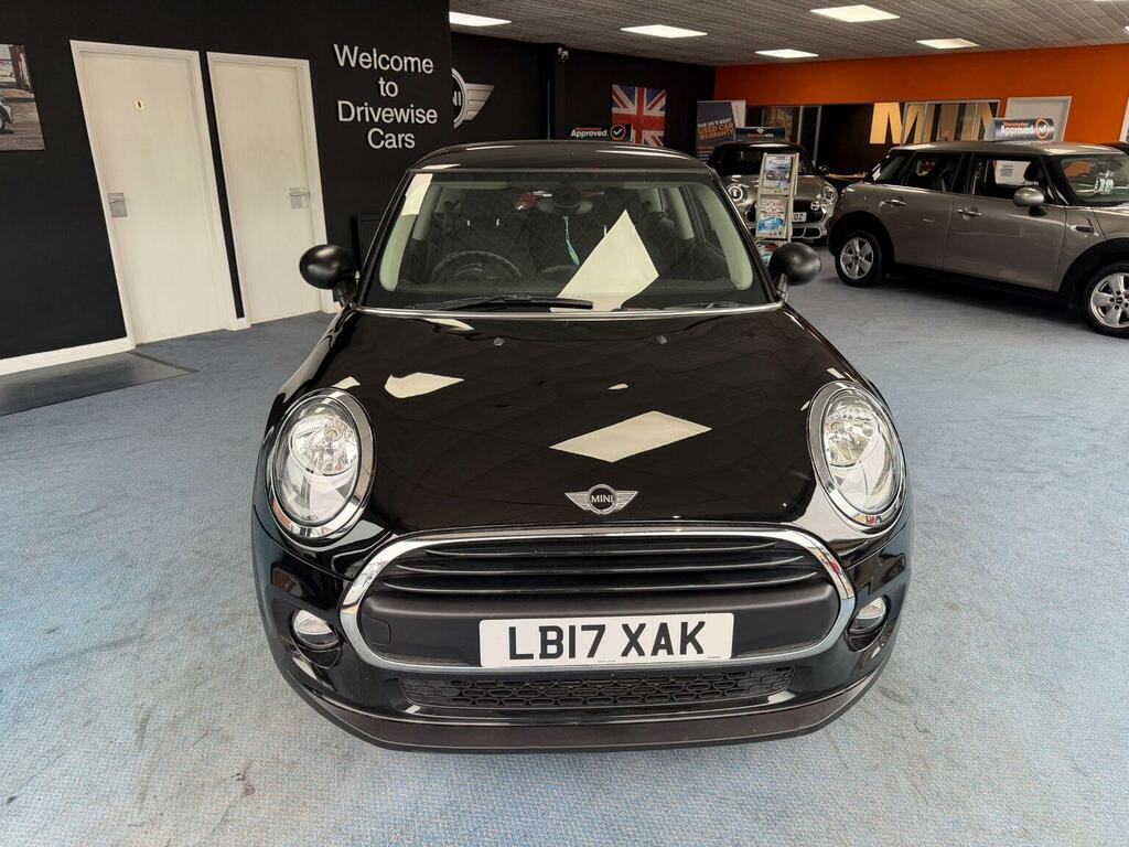 Mini Hatch Hatchback 1.2 One Euro 6 Ss 201717 Black #4