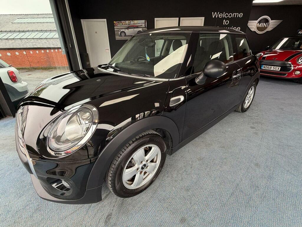 Mini Hatch Hatchback 1.2 One Euro 6 Ss 201717 Black #5