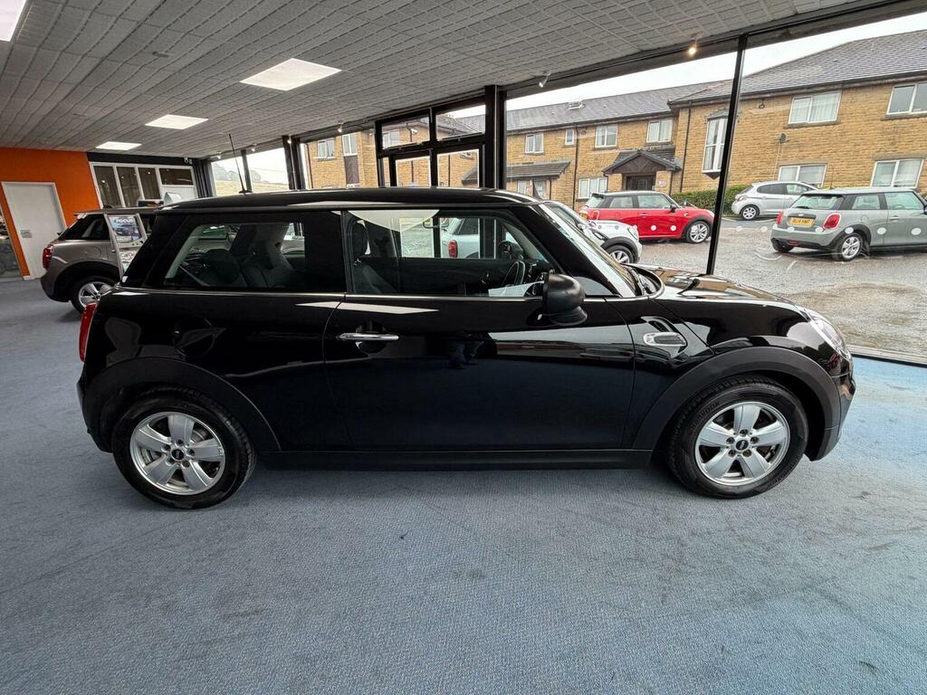 Mini Hatch Hatchback 1.2 One Euro 6 Ss 201717 Black #2