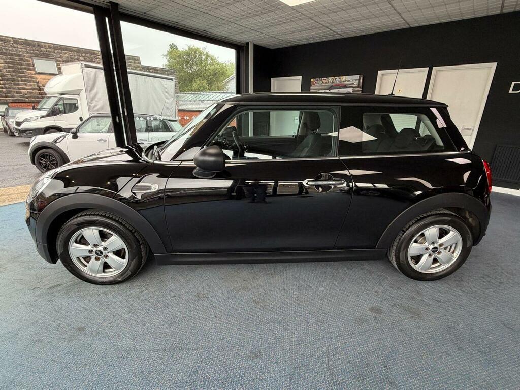 Mini Hatch Hatchback 1.2 One Euro 6 Ss 201717 Black #6