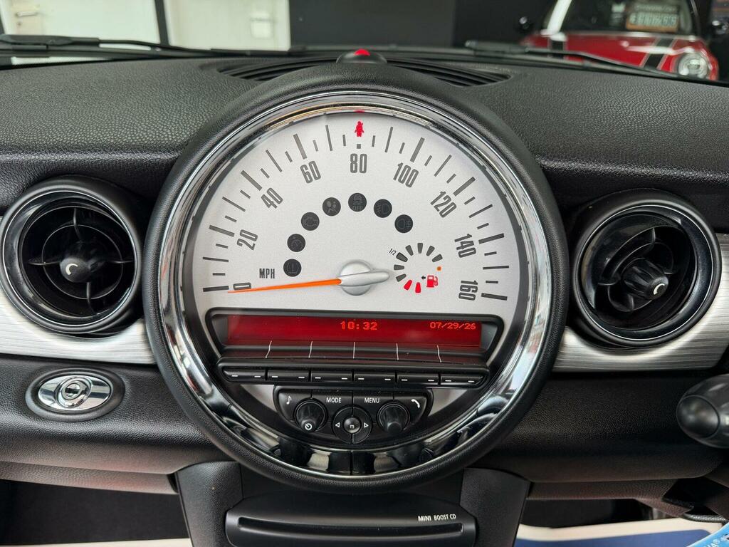 Mini Roadster 1.6 Cooper S Stunning Roadster Soft Top Low Miles White #22