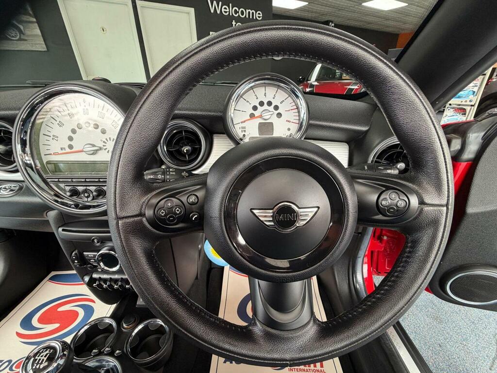 Mini Roadster 1.6 Cooper S Stunning Roadster Soft Top Low Miles White #19