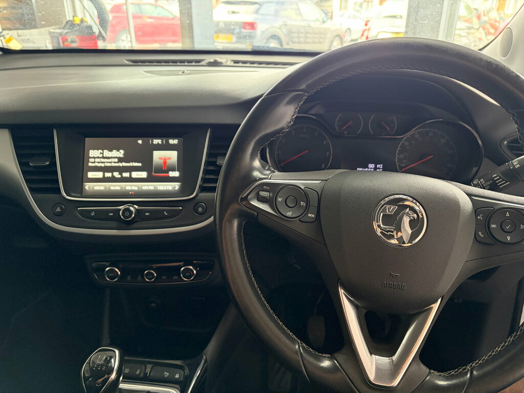 Vauxhall Crossland X 1.6 Turbo D Ecotec Se Euro 6 Ss White #8