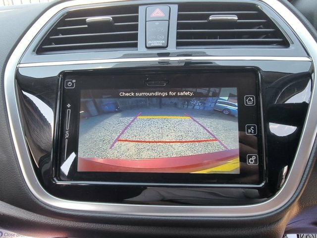 Suzuki SX4 S Cross 1.0 Boosterjet Sz-t Suv Euro 6 Red #6