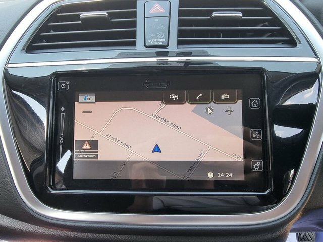 Suzuki SX4 S Cross 1.0 Boosterjet Sz-t Suv Euro 6 Red #3