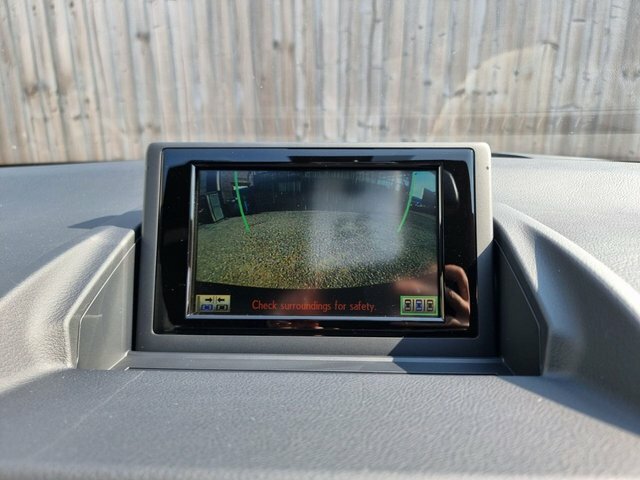 Lexus CT 1.8 200H F Sport Hatchback Hybrid Cvt E Black #6