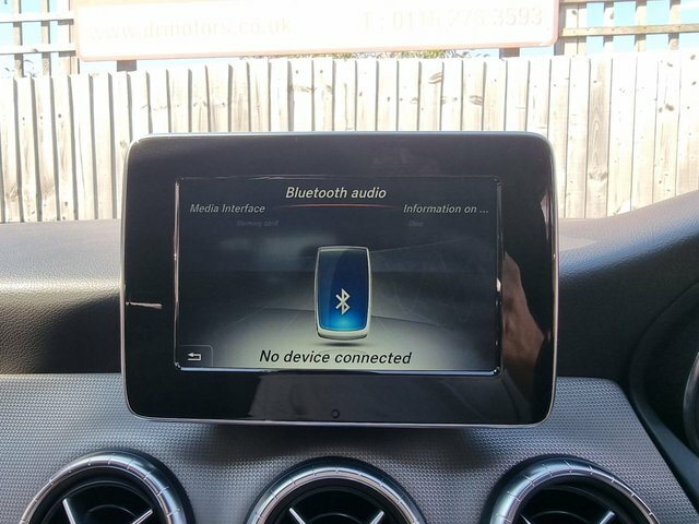 Mercedes-Benz CLA Class 1.6 Cla180 Sport Coupe Euro 6 S Silver #6
