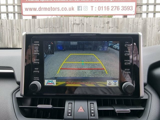 Toyota Rav 4 2.5 Vvt-h Gpf Dynamic Suv Hybrid Cvt Eu NV70CKX Grey #6