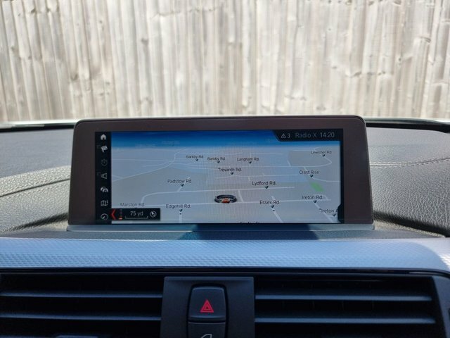 BMW 3 Series 2.0 320D M Sport Touring Euro 6 Silver #3