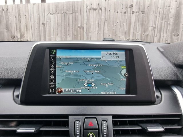 BMW 2 Series Gran Tourer 2.0 218D Luxury Mpv Euro 6 S S Silver #3