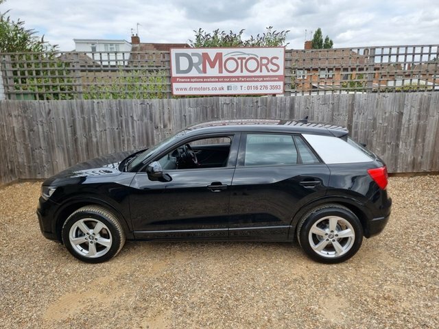 Audi Q2 1.6 Tdi Sport Suv Euro 6 S S Black #6