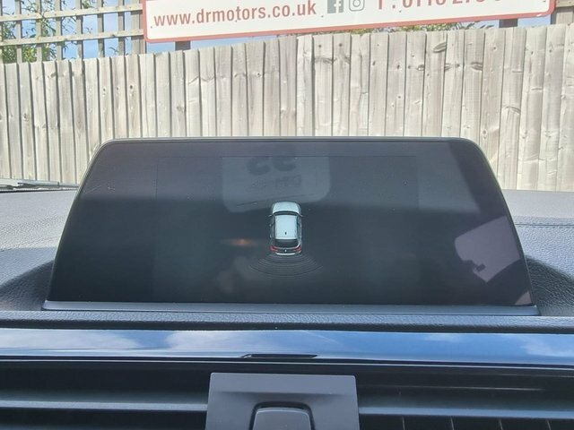 BMW 1 Series 1.5 116D Sport Hatchback Euro 6 NL68LHN Black #3