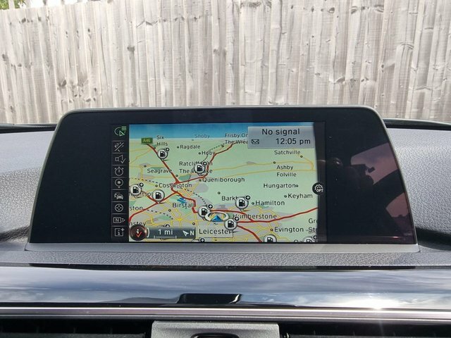 BMW 3 Series 2.0 320D Ed Sport Saloon Euro 6 S Black #3