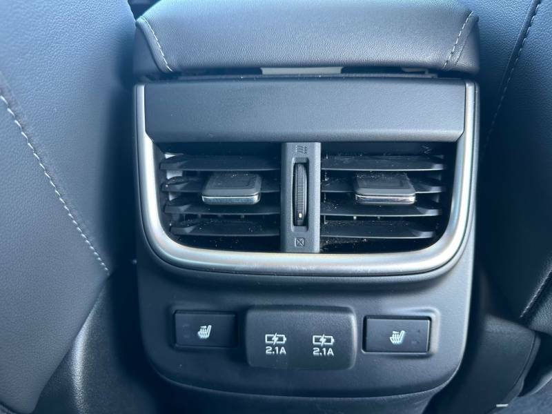 Subaru Outback 2022 2.5I Touring Estate Lineartronic 4 Green #12