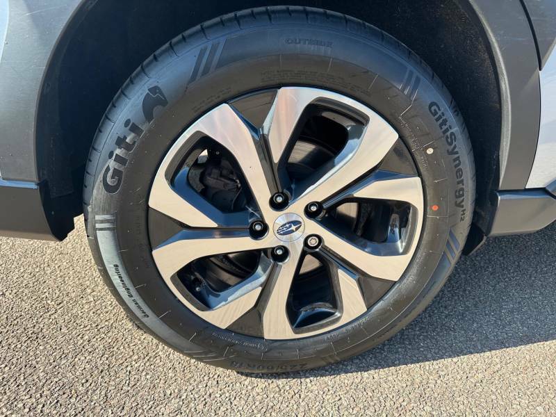 Subaru Outback 2022 2.5I Touring Estate Lineartronic 4 Green #9