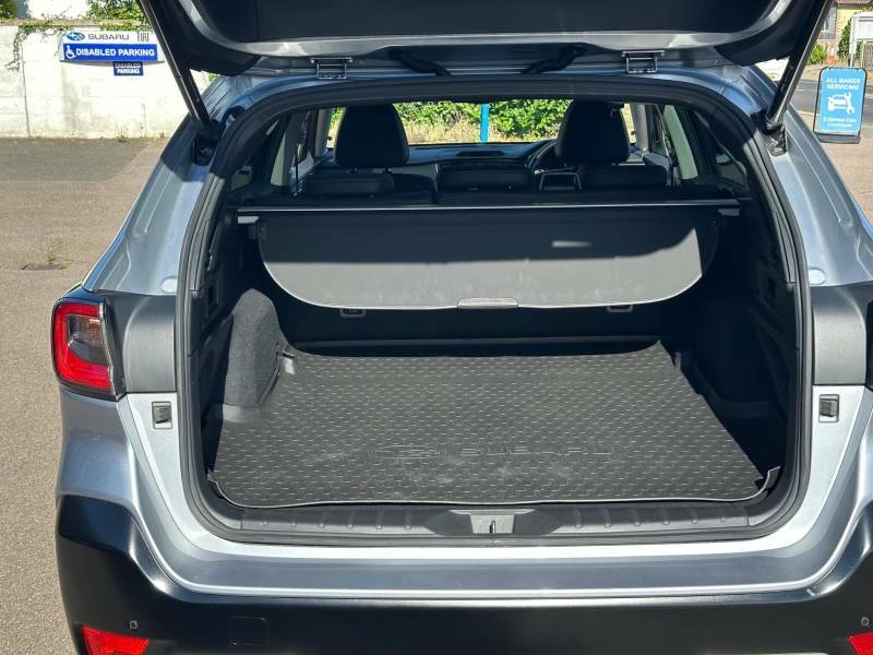 Subaru Outback 2022 2.5I Touring Estate Lineartronic 4 Green #10