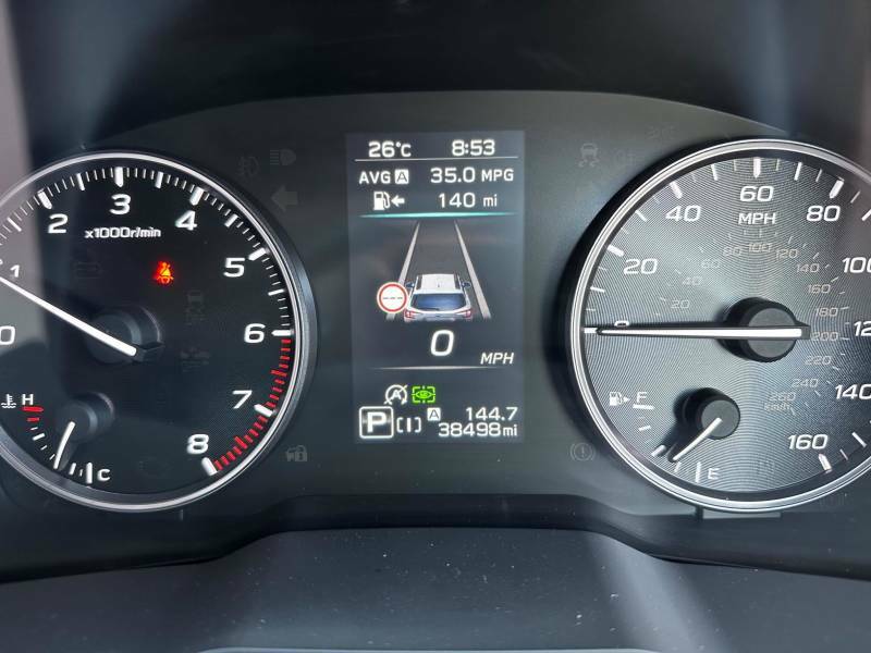 Subaru Outback 2022 2.5I Touring Estate Lineartronic 4 Green #19