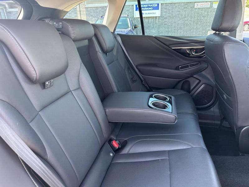 Subaru Outback 2022 2.5I Touring Estate Lineartronic 4 Green #11