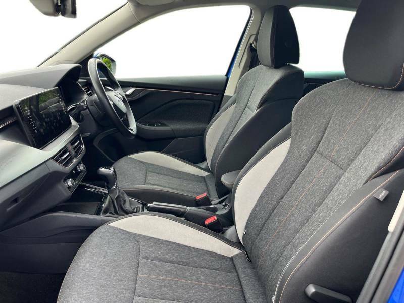 Skoda Kamiq 1.5 Tsi Se L Dsg - 2022 22 Blue #2