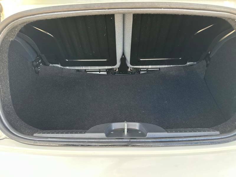Fiat 500C Lounge U620 Ulez White #11
