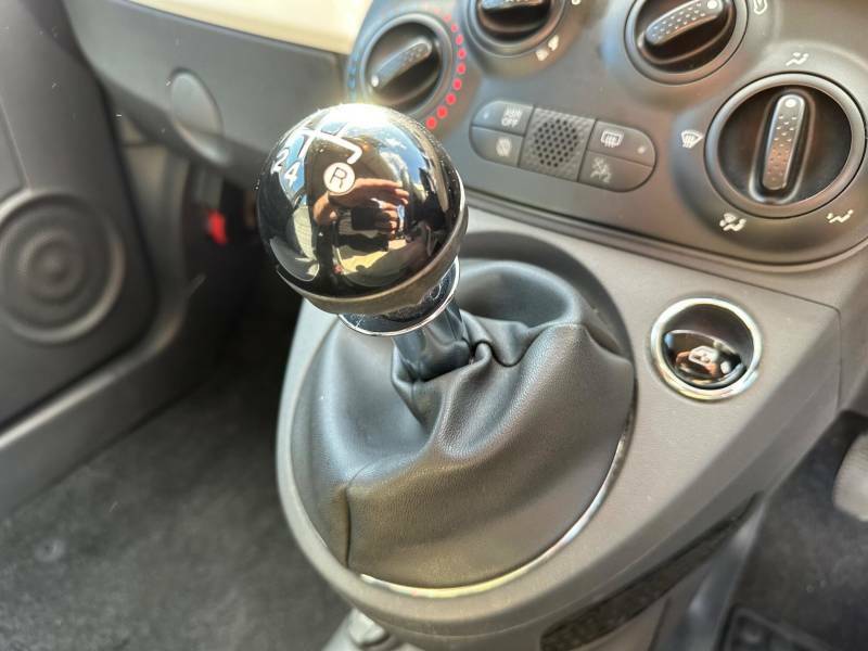 Fiat 500C Lounge U620 Ulez White #18