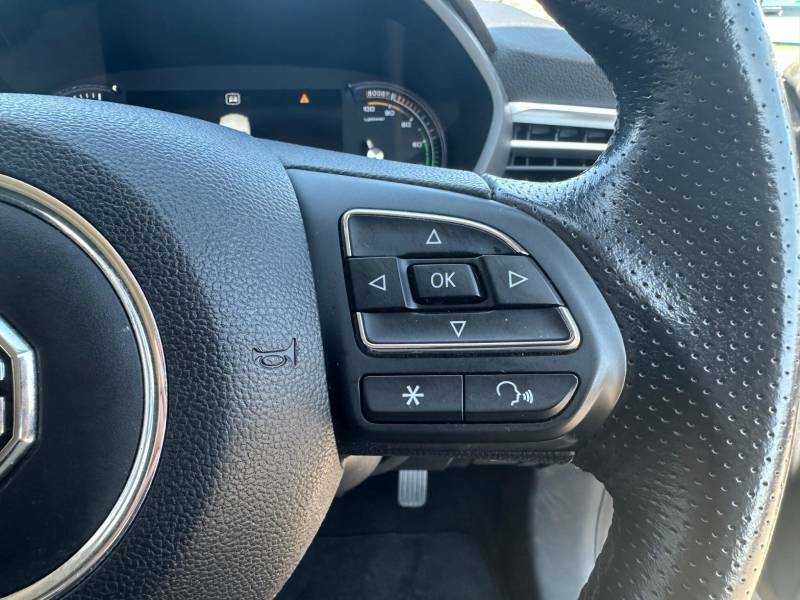 MG MG5 52.5Kwh Exclusive Estate 156 Ps Red #19
