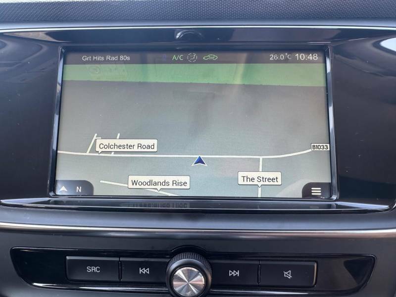 MG MG5 52.5Kwh Exclusive Estate 156 Ps Red #23