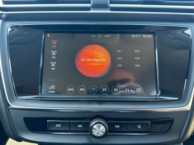 MG MG5 52.5Kwh Exclusive Estate 156 Ps Red #16