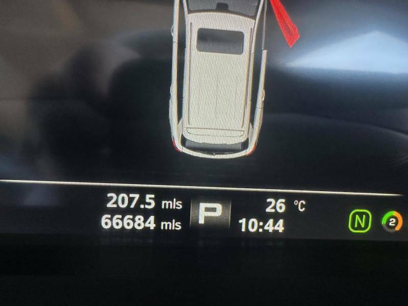 MG MG5 52.5Kwh Exclusive Estate 156 Ps Red #20