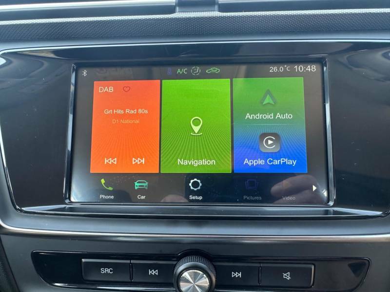 MG MG5 52.5Kwh Exclusive Estate 156 Ps Red #22