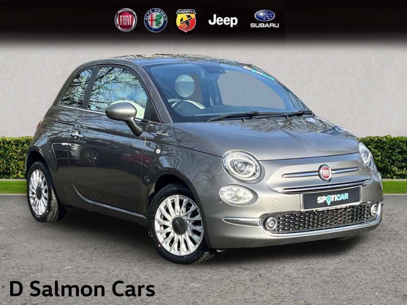 Fiat 500x Dolcevita 1.0 Mhev Dolcevita Euro 6 Ss - 2022 71 Grey