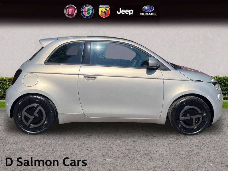 Fiat 500E 42Kwh Giorgio Armani Hatchback EF26PGO  #5